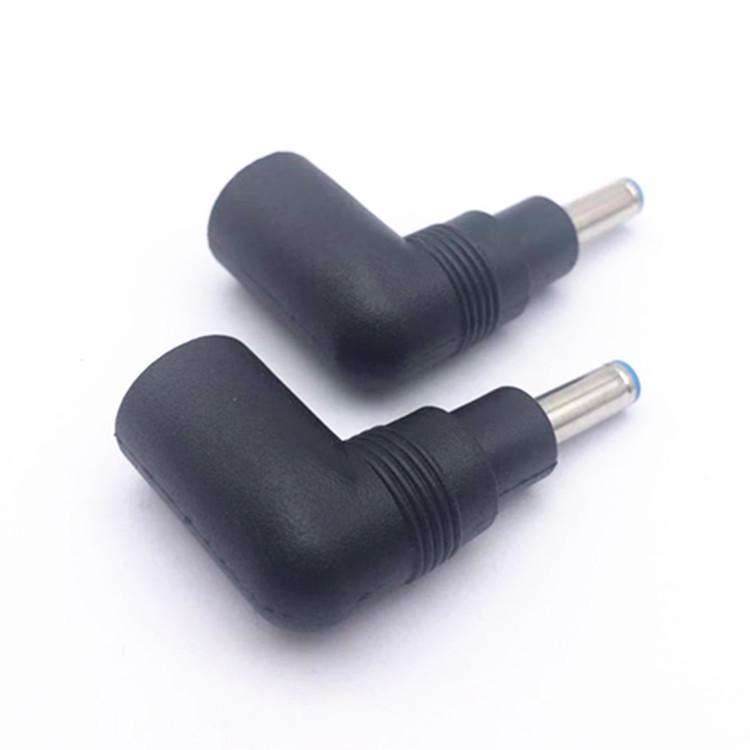 HP Power Adapter Converter: 7.4mm Female to 4.5mm Male Plug