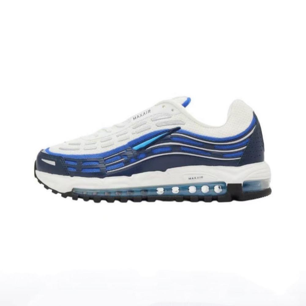 Men's shoes sports casual shoes breathable and light running shoes women's shoes air cushion shock absorption