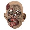 Full Head Halloween Mask Horror Face Mask Headgear Halloween Costume Accessories for Women Men Cosplay Event
