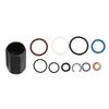 Diesel Rail Leak Repair Kit Tool O Rings & Injector Seal Fit for Ford  6.0L Powerstroke