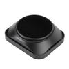 Camera Lens Hood Aluminium Alloy Accurate CNC Fine Processing Lens Hood Shade Protector with Cap