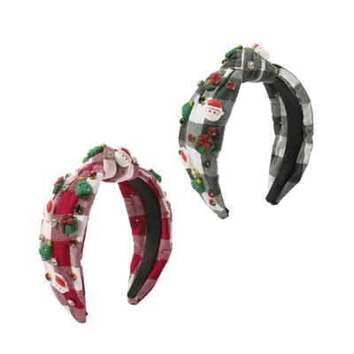 Haar-Accessoires – Haarreifen & Stirnbänder