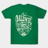Unisex Fashion TShirt Its A Baldwin Thing Print TShirt Plus Size XS-6XL T-Shirt 100%Cotton Tops O Neck Short Sleeve Tees