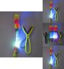 Colorful Led Sling Shot Toy Arrow Copter Perfect For Fun Indoor And Outdoor Play