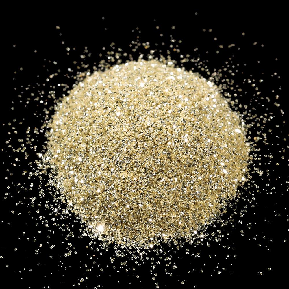 Laser Glitter Colorful Nail Art Sequins: DIY Fine Powder Epoxy Decoration