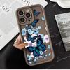 Pretty Purple Butterfly Cover Phone Case For HONOR 400 90 Lite 300 200 70 50 20 10i 9X 8X PRO 5G Silicone Case DIY Shell Funda
