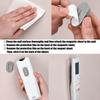 Pack of 4 Space Saving Silicone Remote Holder With Powerful Magnets Wall Mounting Storage Rack For Home Electronics