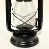 Vintage Style Brass Nautical Miner Ship Hurricane Black Lantern Oil Lamp