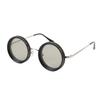 49mm Rounded Sunglasses with ND Filter Lens ND2 to ND400 Adjustable Tint Sunglasses for Fishing