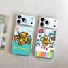 Marca Pato Amarelo B.D-DUCK Estilo Único Adesivo Traseiro Envelopamento Adesivo Protetor Para IPhone 17 Pro 17 Pro Max