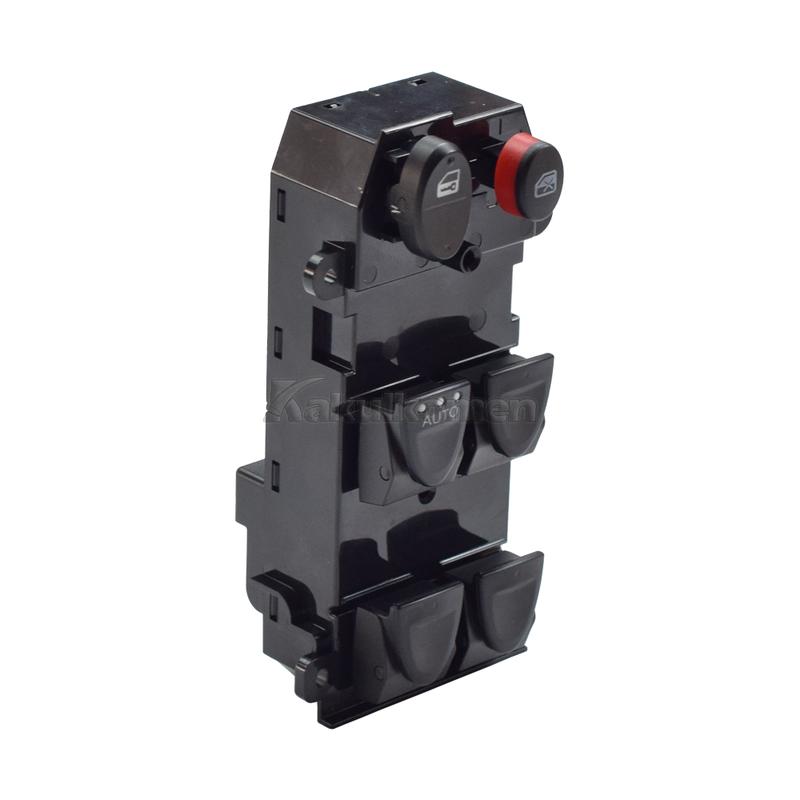 35750SNVH51 35750-SNV-H51 Car Window Lifter Switch Glass Control Regulator Front Left for HONDA Civic 2006 2007 2008 2009 2010