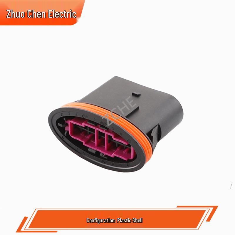 14-Pin Auto-Stecker Kabelbaumstecker 8W0973737 (Männlich Weiblich)