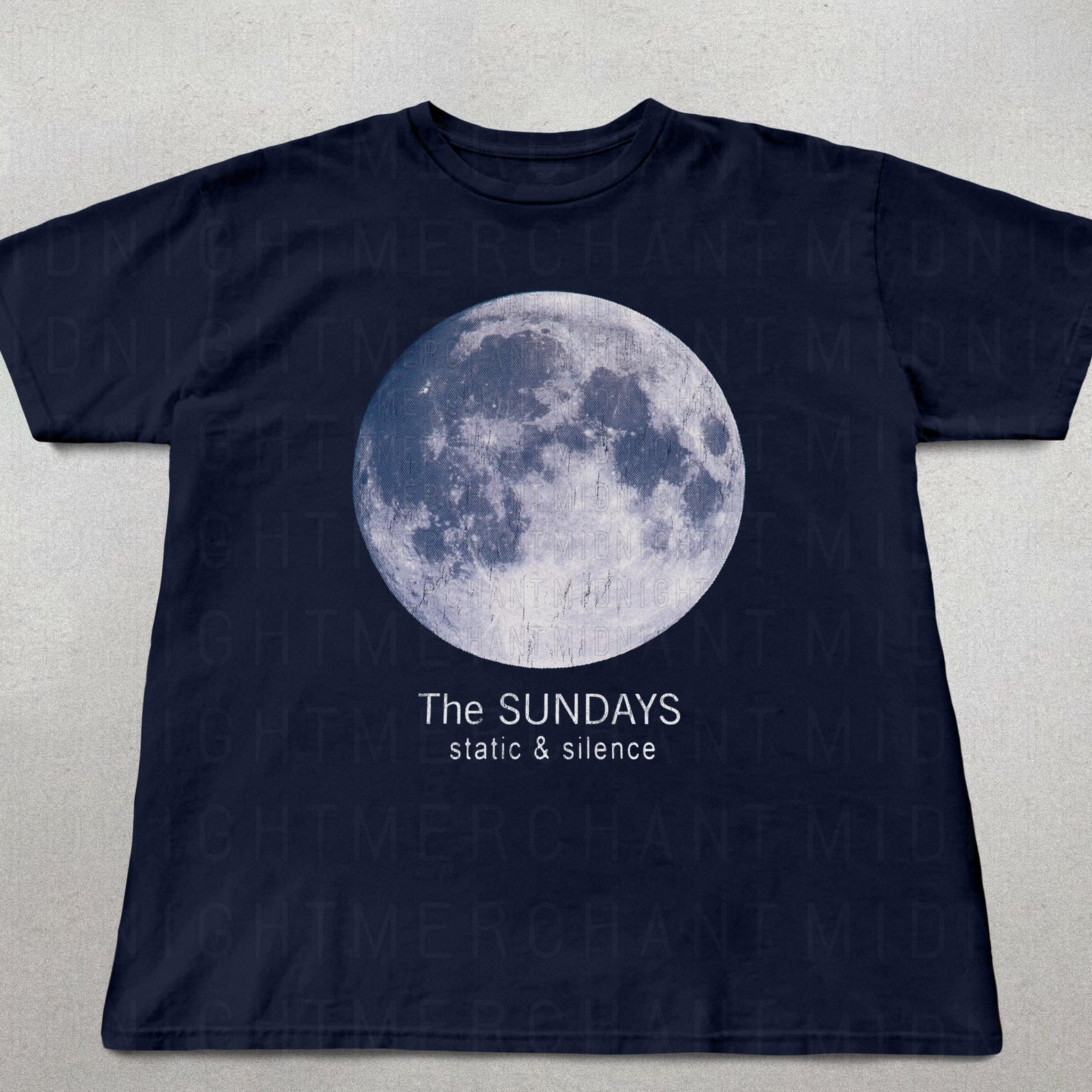 The Sundays Tshirt, Static and silence shirt, 90s band tees, The Sundays graphic tee, Cute shirts, gifts for her, The sundays band tee S