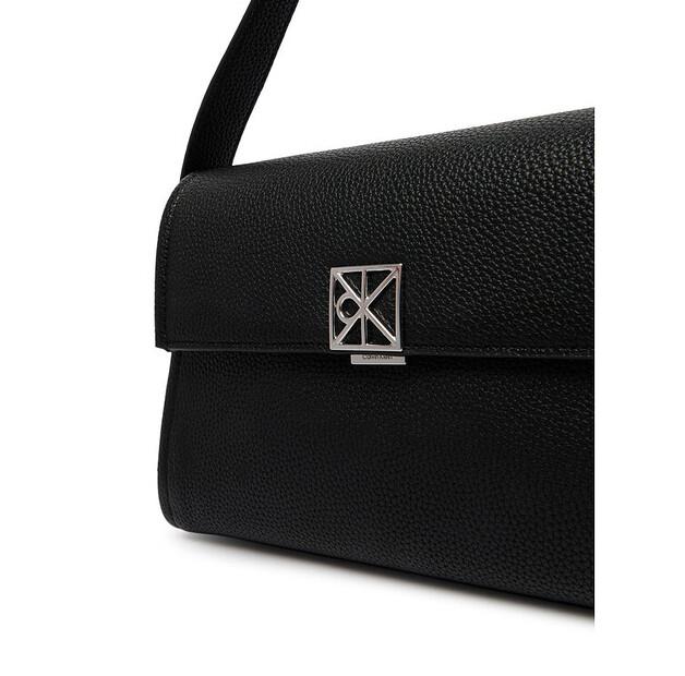 Сумка Calvin Klein Emblem Hw Pebble Shoulder Bag