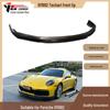 TechArt Style Front Lip & Splitter for Porsche 911/992 (2019-ON)