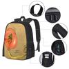 Sir Hiss Hot Sale Backpack Fashion Bags Sweet Cute Snake Childhood Nostalgia Fly Balloon Give To The Poor Little John