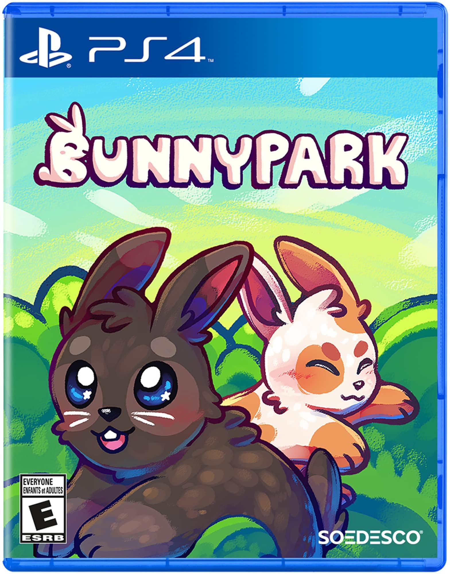 

Bunny Park North PS4 (Imported America) -