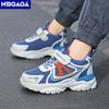 Kinder Sneaker Jungen Freizeitschuhe Atmungsaktives Mesh Flach Studenten Laufschuhe Rutschfest Leicht Sport Tennis Schuhe