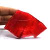 436.60 Ct Natural Ruby Red Rough Uncut Huge Size CERTIFIED Loose Gemstone
