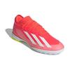Adidas X Crazyfast League TF Energy Citrus Pack Unisex Sneakers Red Solar-Red Cloud-White IF0699