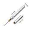 Handheld Cordless Soldering Guns 1100mAh Rechargeable USB Welding Tool Ideal For Small Electronics And Home Use