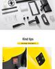 All-in-One High-Pressure Steam Cleaner for Kitchen, Range Hood, and Fabric Sofa