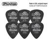 Dunlop 488R Frosted Anti-slip Wear-resistant Little Turtle Guitar Speed Pick