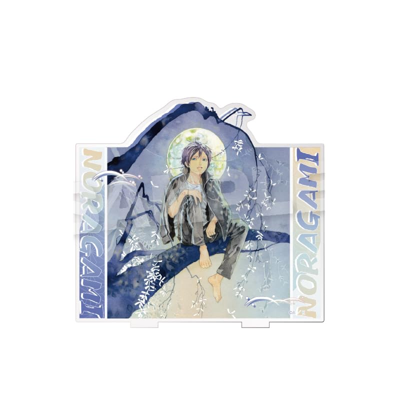 

Noragami Acrylic Pen Stand F