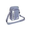 Nike Elemental Fabric Portable Crossbody Bag , Shoulder Bag Unisex Gray Slate Blue Light Silver (Unisex) Shoulder Bags DN2557 493