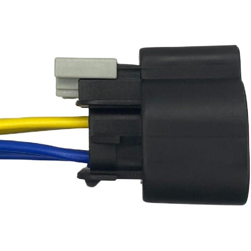 WMAutoPart Fuel Injector Connector Wiring Harnesses 13580112