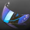 Motorcycle Helmet Visor Lens for AIRFLITE-IC-04 Helmet Windshield Anti-UV Sun Visor PC Lens Motorcycle Accessories Cascos