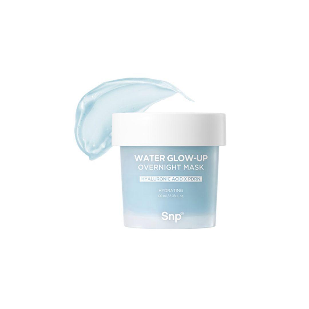 SNP Moisture Sleeping Mask
