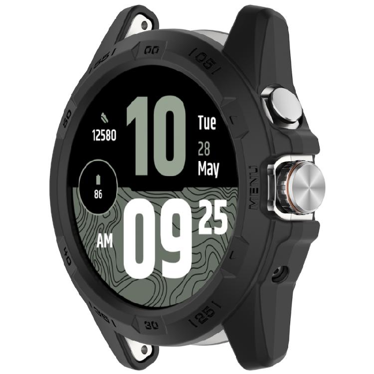 PC Shell Frame Bumper Protector Cover Hollow Shell for Wristwatch Housing Scratchproof Case Watch Accessories