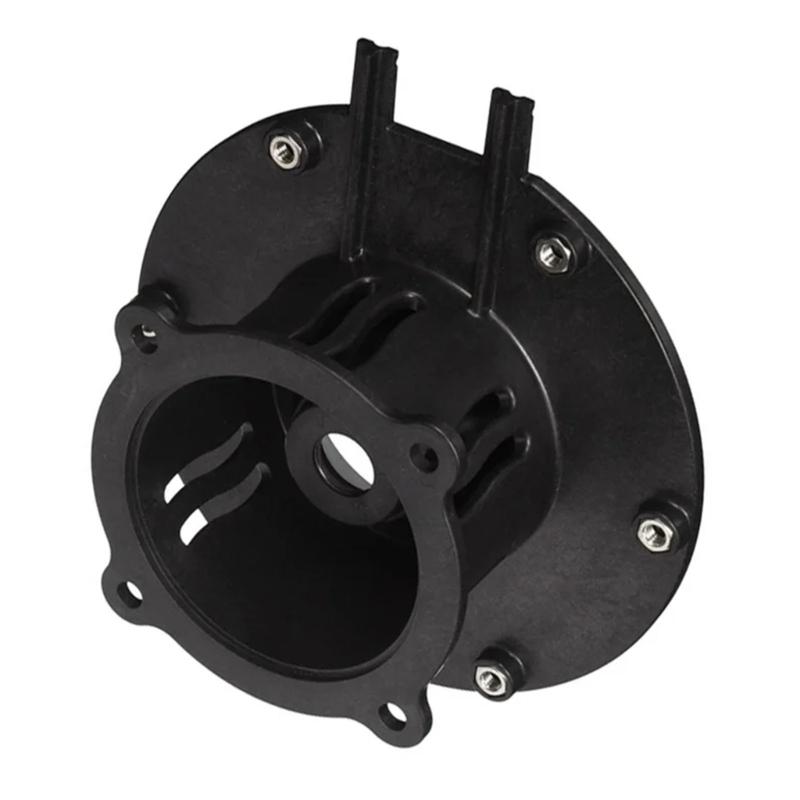 Easy Installation Seal Plate Pool Pump Accessory Pool Pump Part Plastic Texture Suitable for R0536700 Variable Pumps