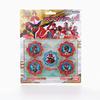 Avataro Sentai Donbrothers Gear Set 01 - Kids Action Figure Toy