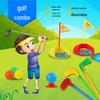 Children's Golf Club Set: Outdoor Sports Toys for Kindergarten Enlightenment