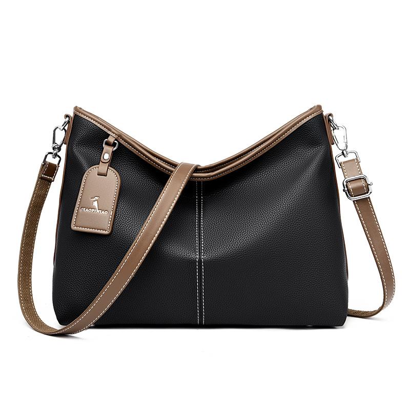 New Handheld Tote Bag Fashionable and Trendy Women's Cross Shoulder Bag