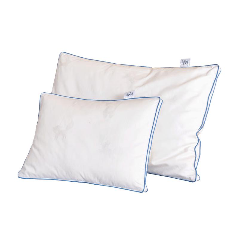 Mercury Kids Silk Cotton Neck Support Pillow 48x74cm