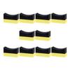 10 Pcs Heavy Duty Sponges for Cleaning Car Wash Sponge. Polish Applicator