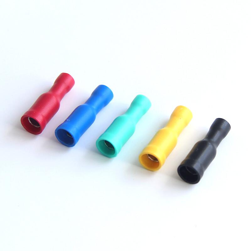 Tianxu Bullet-shaped Male Pre-insulated Crimp Terminal
