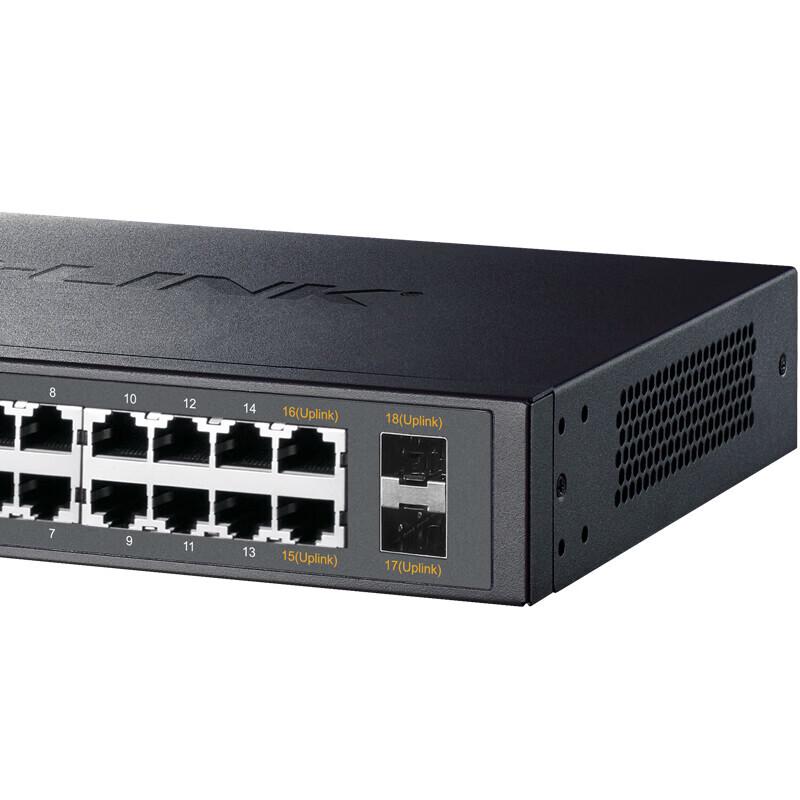 Tp-Link TL-SG2218P 18-Port Gigabit PoE+ Cloud Managed Switch