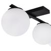 ALTA WHITE CEILING LAMP 4-BULB E14