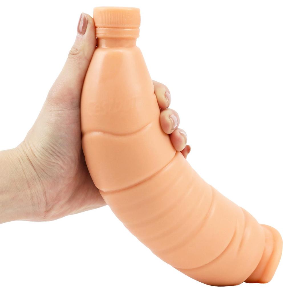 MoDi Enorme Bottiglia Anal Plug Butt Plug Anali Dilatatore Ano Dilatatore Femminile Della Vagina Masturbatore Erotici Per Adulti Giocattoli Del Sesso Per Le Donne Degli Uomini