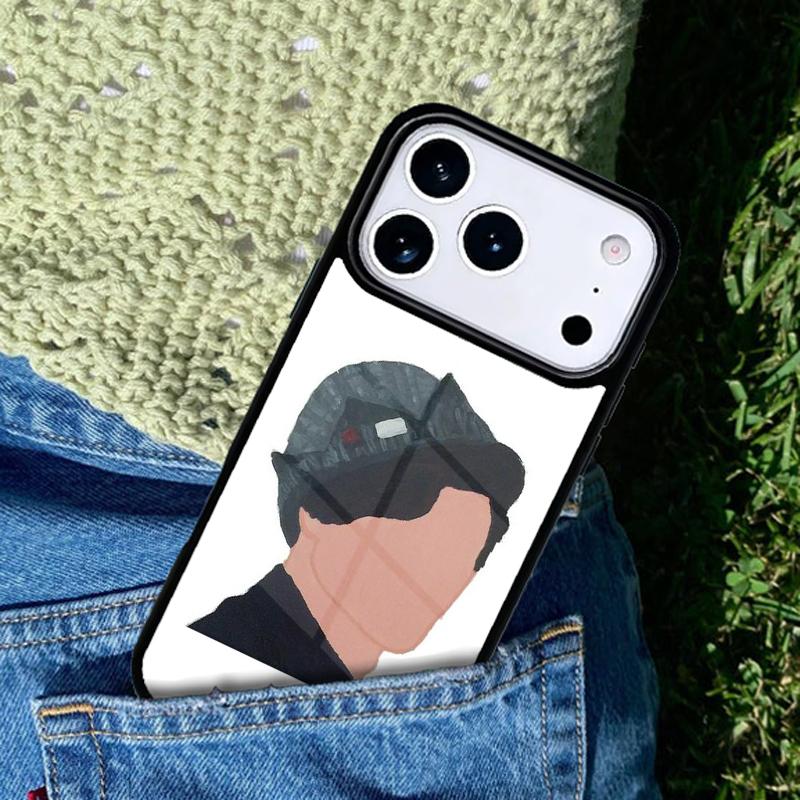 Jughead Cole Sprouse Phone Case For iPhone 17 AIR 16 Pro Max 15 14 Pro 11 12 13 Shockproof Silicone Cover