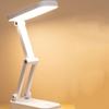 USB Charging Reading Light Dimmable Table Lamp Solar Powered Desk Lamp  Bedroom Bedside