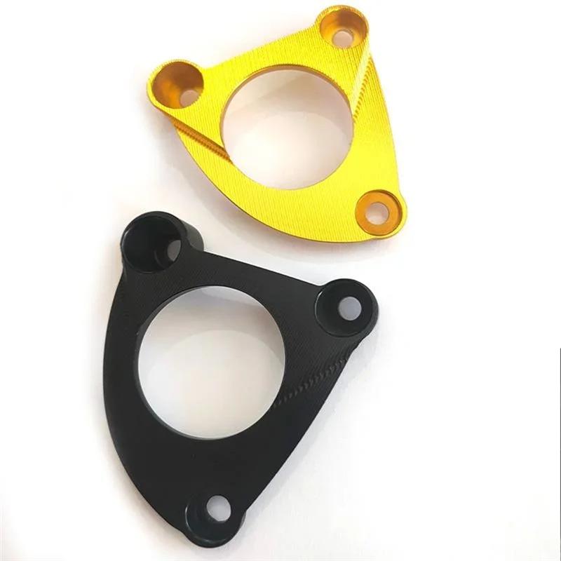 Ac29-Accessorie Motorcycle Exhaust Pipe End Decorative Protective Cover For Voge SR4MAX SR4 MAX -2025
