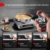 3500w concave commercial cooker dms-qc-3500e2