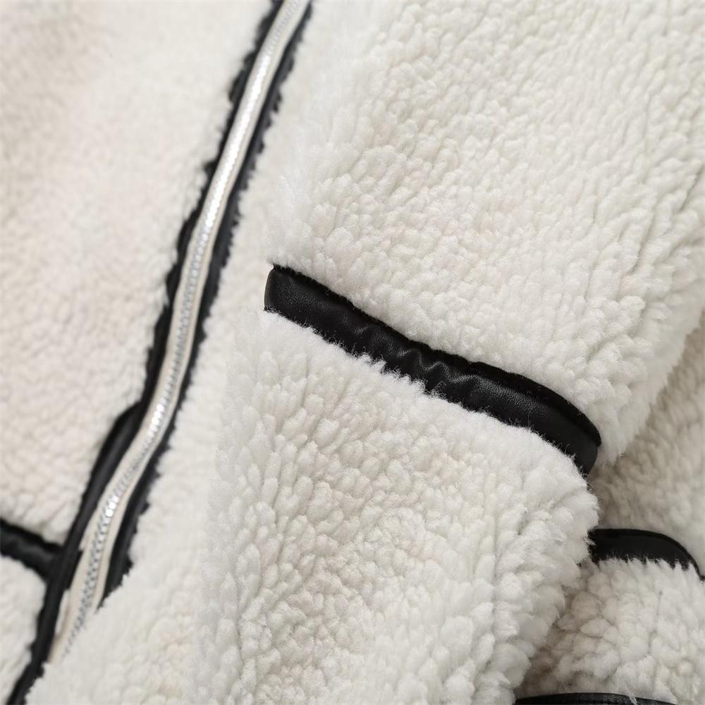 Женское пальто Temperament — фото 11