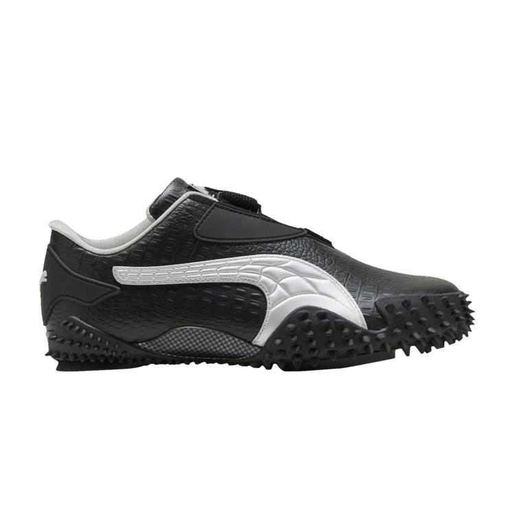 

Puma A$AP Rocky x Mostro Black Croc Women Sneakers Silver 405300-01 42