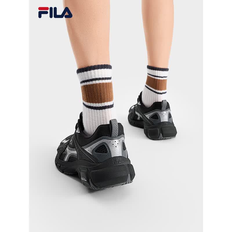 FILA Men's Lightning Retro Running & Casual Shoes